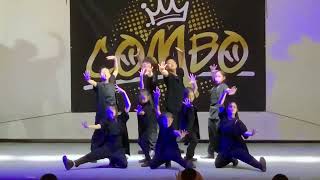 2022.10.2@combo vol.7 in木更津イオン　ヒップホップダンススクールエボリューション　祭りナンバー