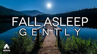 Fall Asleep Gently - Bible Sleep Talkdown with Tranquil Music for Deep Sleep