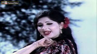 SAJNA RE TUJH SE HAI JEEVAN MERA - MEHNAZ - FILM AATISH