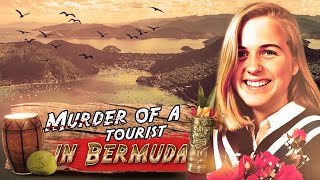 Death of a tourist in Bermuda. The strange case of Rebecca Middleton