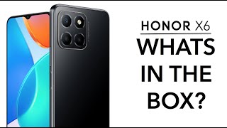 HONOR X6 Unboxed