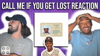 Tyler The Creator - Call Me If You Get Lost Reaction/Review