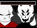 Animation Afterfell Papyrus