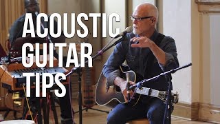 Acoustic Guitar Tips ft. Lenny LeBlanc | Worship Band Workshop