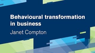 Behavioural Transformation in Business