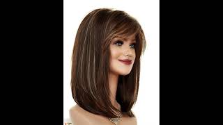 SEVILLE NORIKO WIGS COLOR CHOCOLATE SWIRL