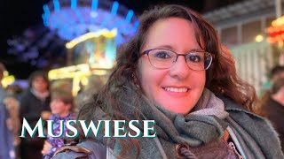 Muswiese | German Folks Fest | American in Germany