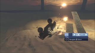 HALO 3 WORLD RECORD WARTHOG FLIP AND RECOVERY OUT OF BOUNDS (guardins disabled) ON SANDBOX FORGE MAP
