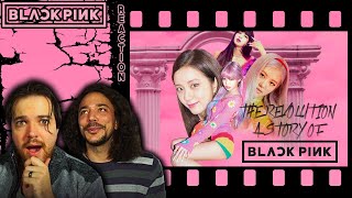 Blackpink Reaction - The Revolution: A Story of BLACKPINK with Producer