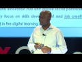 unlocking youth unemployment the big idea kenneth molosi tedxgaborone