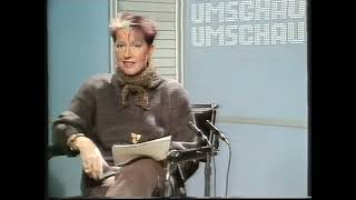 ARD - Fragment Umschau (21.1.1987)