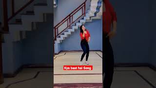 Kyaa Baat Haii 2.0 | Govinda Naam Mera | Girl Dance Step | #dance #dancevideo #shorts