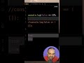 #108 Javascript Interview Questions | JS Output based questions || JS Interview Prep #javascript
