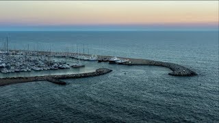 UHD 4k Time Lapse | Moonlight - Garraf