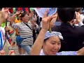 阿波踊り　神戸楠公連　2016 10 23　 東大寺総踊り