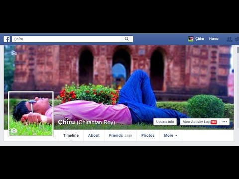 How to create cool facebook cover photo in photoshop How to create cool facebook cover photo in photoshop