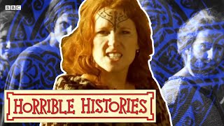 Boudicca Song | Horrible Histories | Cut-Throat Celts