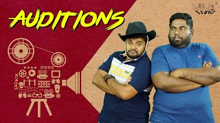 The Auditions | VIVA