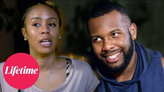 Married at First Sight: Karen Is Worried about Miles' Dating History (S11, E4) | Lifetime