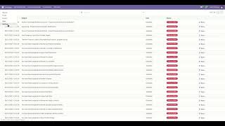 Project Document Management Odoo V18