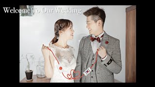 韓国前撮り| 韓服撮影｜ wedding making film | wedding photo studio fly to the sky