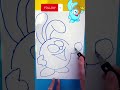 how to draw crumbs from smeshariki recommended drawing easy stepbystep crumbs smeshariki art