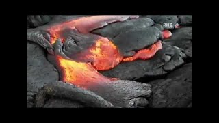 Documentaire, super volcan de yellowstone