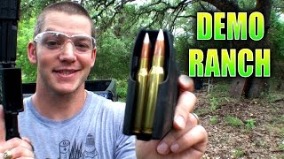 Deflecting an Armor Piercing Bullet