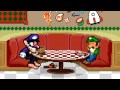 luigi meets waluigi