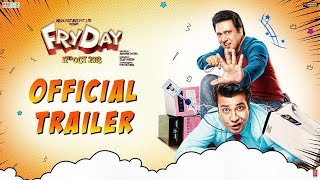 Fryday Official Trailer 2018 Govinda, Varun Sharma