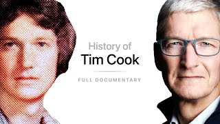 History of Tim Cook (Full Documentary)