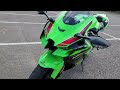 is the kawasaki zx 10r bad for daily riding commuting