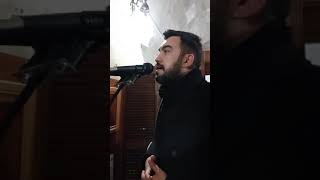 Çapan Altındal Ulu Camii Aksaray sabah ezanı (hüseyni geçgili)