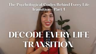The Psychology of Life Transitions: Why you feel lost during change (Part 1)
