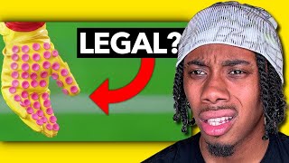 The Only NFL Rules You Didn't Know About!!!