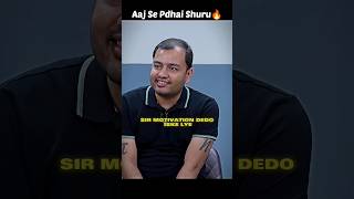 दुनिया के 99% लोग SUCCESS क्यों नहीं होते🤔 | Ft. Alakh Pandey!! #shorts​ #viral​ #new​ #alakhpandey​