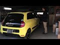 【renault twingo ルノー トゥインゴ】リモコンエンジンスターター