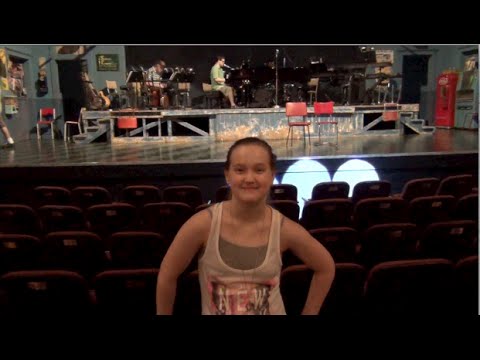A Day in the Life of Broadway's Emma Howard A Day in the Life of Broadway's Emma Howard
