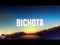 KAROL G -BICHOTA (Letra/Lyrics)