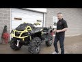 CAN AM XMR 1000 PICK UP FROM THE DEALER!!!