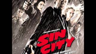 Sin City - Main Theme - Robert Rodriguez