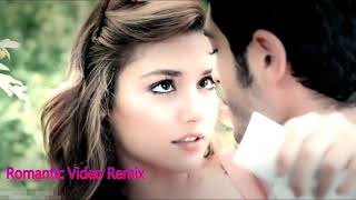 GULABI ANKHEN JO TERI DEKHI (REMIX)  Romantic Video Remix