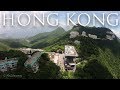 Hong Kong Drone Video