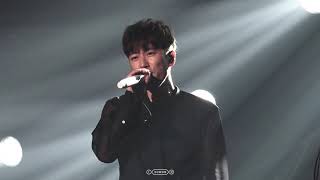 181013_젝스키스 SECHSKIES 콘서트_지금 여기 다시_세 단어_장수원 focus