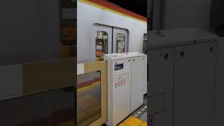 「ショート(Short) 21-024」【東京メトロ】有楽町線・副都心線の新型車両(17000系)が池袋方面へ発車!!  \