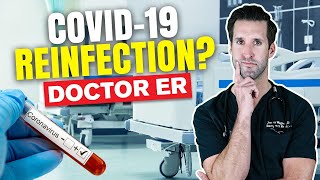 COVID-19 ANTIBODIES — Coronavirus Reinfection & Antibody Testing | Doctor ER