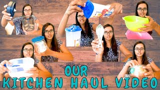 KITCHEN  USEFUL PRODUCTS HAUL VIDEO | FLIPKART HAUL | OFFER PRICE..