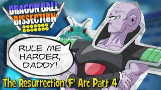 The Worst Twist in History - Dragon Ball Dissection: The Resurrection 'F' Arc Part 4