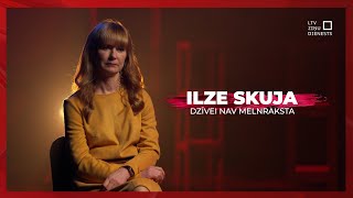 Dzīvei nav melnraksta | Ilze Skuja