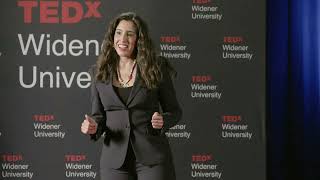 How money keeps you trapped in toxic relationships | Gigi Tewari | TEDxWidenerUniversity